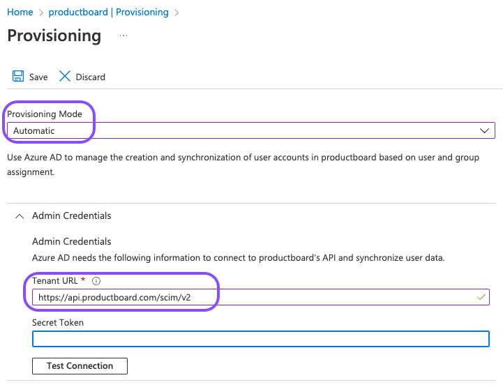 How do I reset my password when I can't sign into Productboard