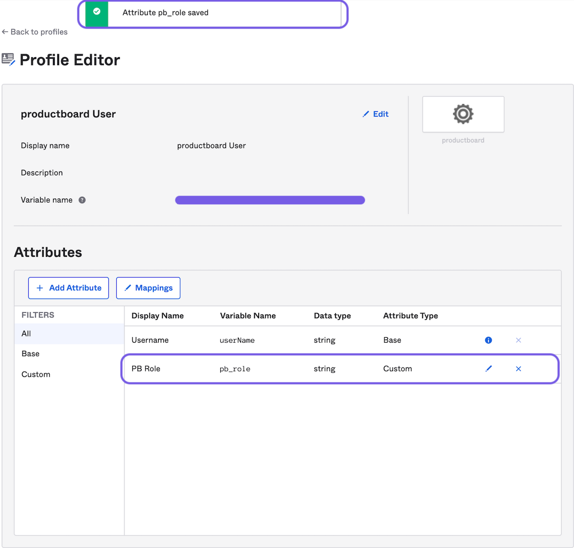 How do I reset my password when I can't sign into Productboard