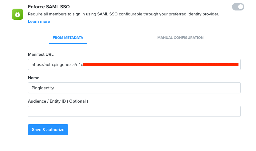 SSO>PingIdentity>PasteURL.png