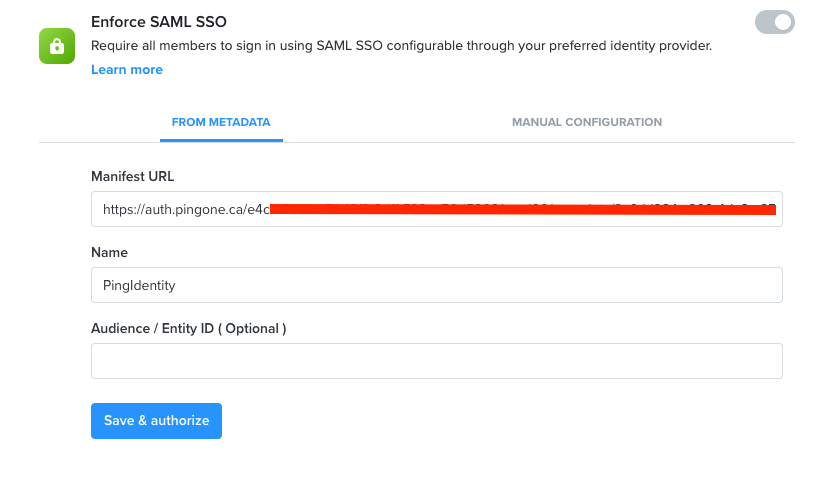 How do I reset my password when I can't sign into Productboard