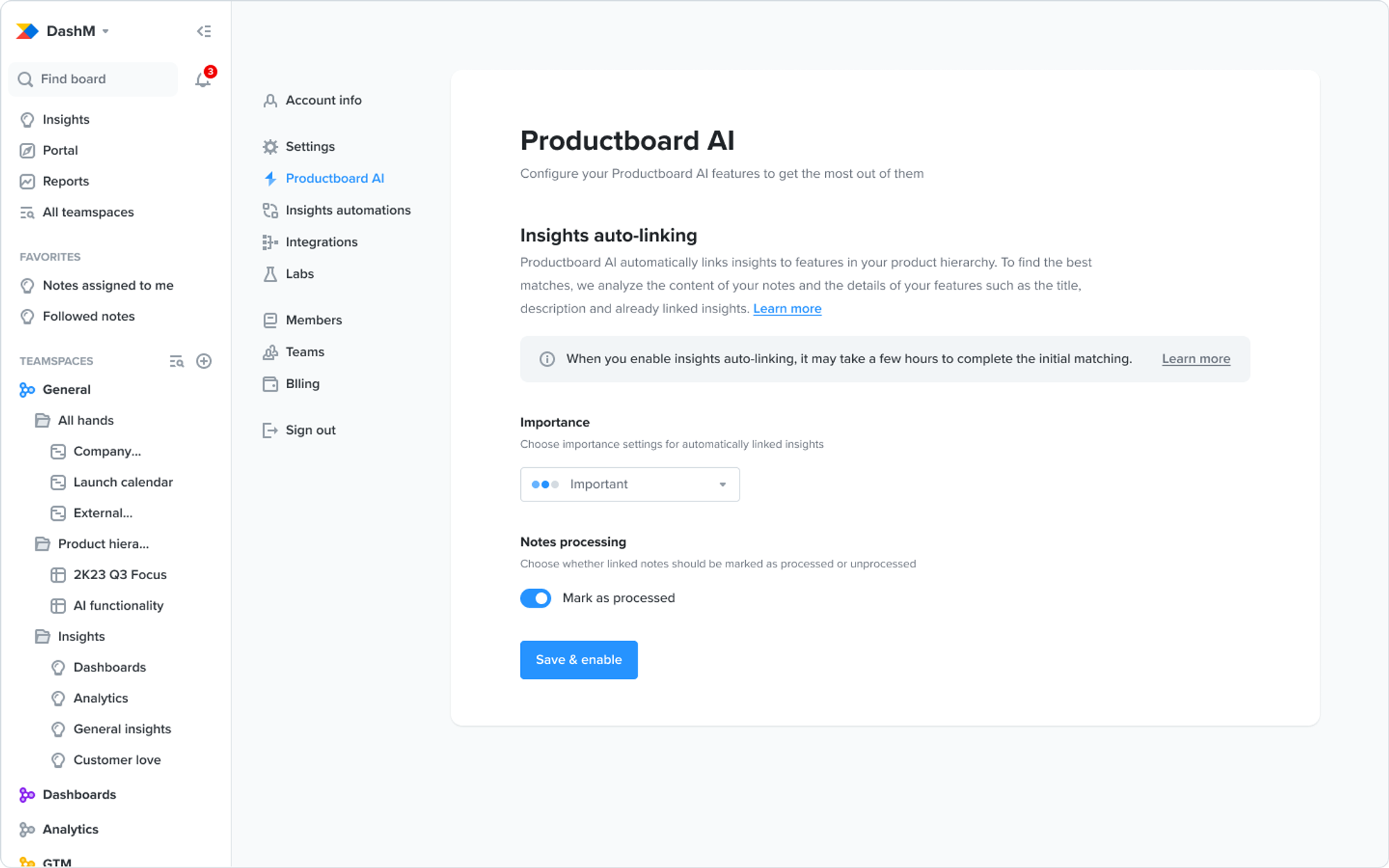 Productboard Ai Productboard Support