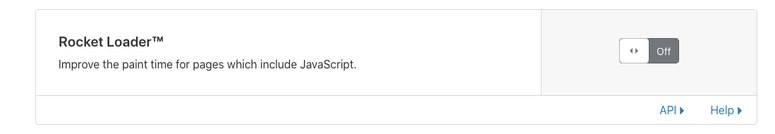 rocket_loader_settings.png