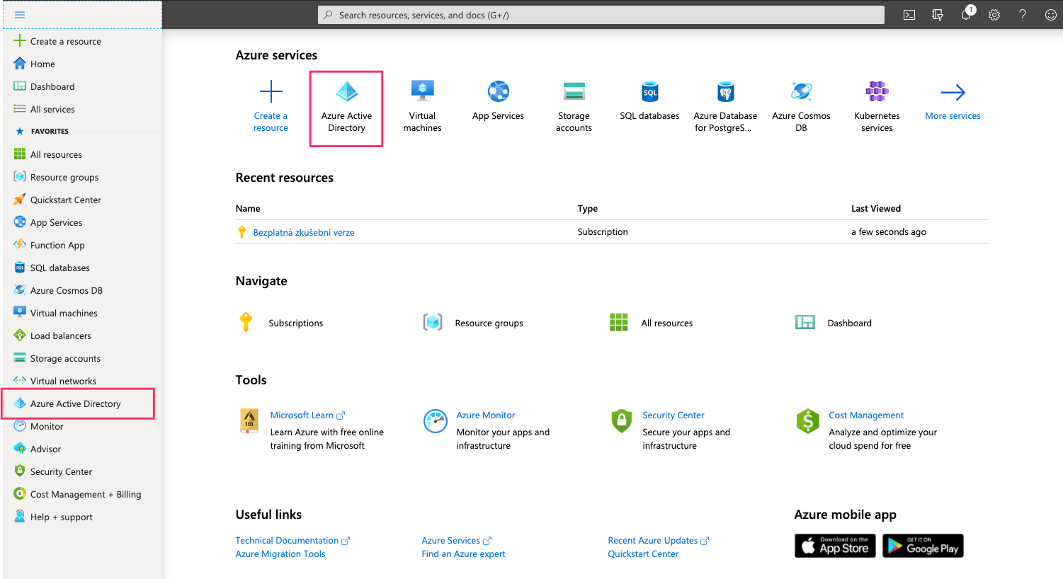 Azure AD Single Sign On Cheat Sheet : Authentic8 Support